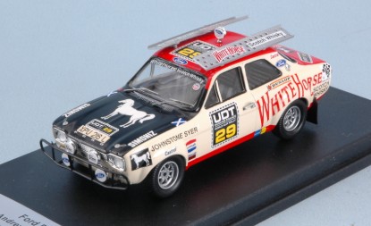 Immagine di FORD ESCORT MK1 N.29 WORLD CUP RALLY 1974 A.COWAN-J.SYER 1:43