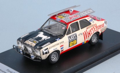 Immagine di FORD ESCORT MK1 N.29 WORLD CUP RALLY 1974 A.COWAN-J.SYER 1:43