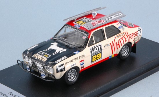 Immagine di FORD ESCORT MK1 N.29 WORLD CUP RALLY 1974 A.COWAN-J.SYER 1:43