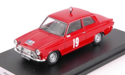 Immagine di FORD CORTINA GT N.19 RAC RALLY 1964 H.TAYLOR-B.MELIA 1:43