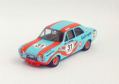 Immagine di FORD ESCORT MK2 N.31 BRANDS HATCH 1972 MATTI KEMILAINEN 1:43