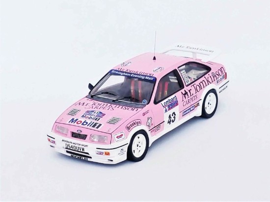 Immagine di FORD SIERRA RS COSWORTH N.43 RAC RALLY 1988 COLLINS-THOMAS 1:43