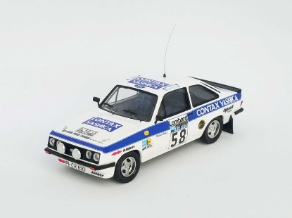 Immagine di FORD ESCORT MK2 RS2000 N.58 18th RAC RALLY 1978 BOHNE-DIEKMANN 1:43