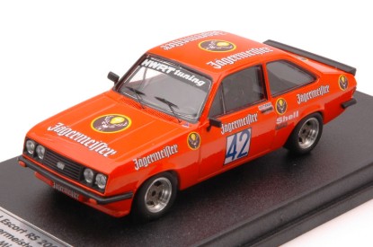 Immagine di FORD ESCORT RS 2000 JAGERMEISTER N.42 1981 KETTERER-MISSEN 1:43