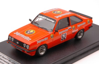 Immagine di FORD ESCORT RS 2000 JAGERMEISTER N.52 1981 KETTERER-AUERBERG 1:43