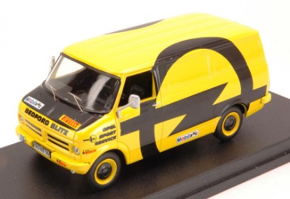 Immagine di BEDFORD BLITZ OPEL SPORT SERVICE 1974 1:43