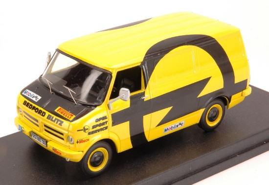 Immagine di BEDFORD BLITZ OPEL SPORT SERVICE 1974 1:43