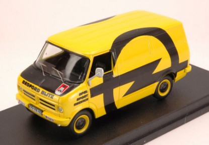 Immagine di BEDFORD BLITZ OPEL SPORT SERVICE TAP RALLY 1974 1:43