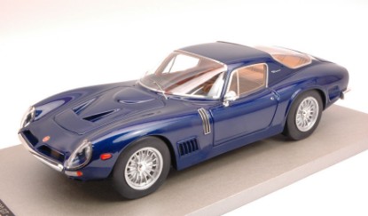Immagine di BIZZARRINI 5300 GT 1964 METALLIC BLUE ED.LIM.PCS 75 1:18
