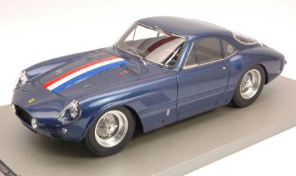 Immagine di FERRARI 250 GT SPERIMENTALE PRESS ED.LIM.PCS 80 1:18