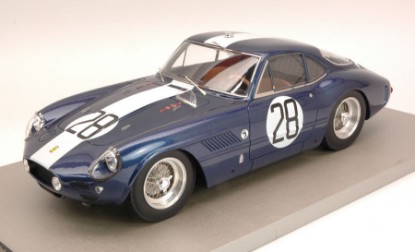 Immagine di FERRARI 250 GT SPERIM.N.28 8th SEBRING 1962 HUGUS-REED LIM.PCS 110 1:18