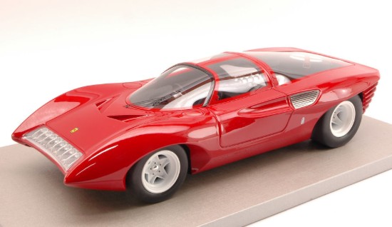 Immagine di FERRARI 250 P5 1968 RED ED.LIM.PCS 310 1:18