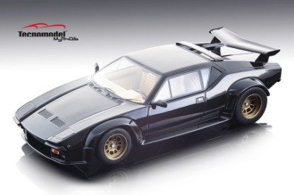 Immagine di DE TOMASO PANTERA GT5 1982 GLOSS BLACK 1:18