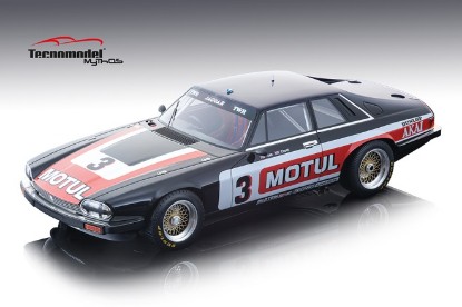 Immagine di JAGUAR XJS N.3 WINNER TOURIST TROPHY 1982 T.WALKINSHAW-C.NICHOLSON 1:18