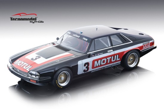 Immagine di JAGUAR XJS N.3 WINNER TOURIST TROPHY 1982 T.WALKINSHAW-C.NICHOLSON 1:18