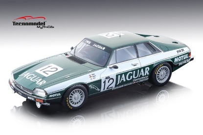 Immagine di JAGUAR XJS N.12 WINNER 24 H SPA 1984 T.WALKINSHAW-W.PERCY-H.HEYER 1:18