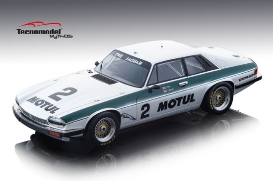 Immagine di JAGUAR XJS N.2 WINNER GRAND PRIX BRNO 1983 T.WALKINSHAW-C.NICHOLSON 1:18