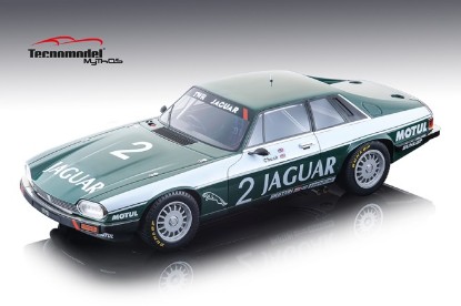 Immagine di JAGUAR XJS N.2 WINNER 500 KM DONINGTON 1984 W.PERCY-C.NICHOLSON 1:18