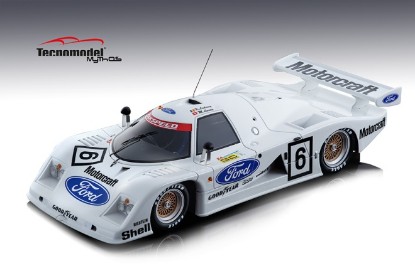 Immagine di FORD C100 N.6 DNF LM 1982 LUDWIG-WINKEL.-SURER 1:18