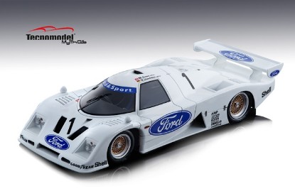 Immagine di FORD C100 N.1 DNF 1000 KM MONZA 1982 M.WINKELHOCK-K.LUDWIG 1:18
