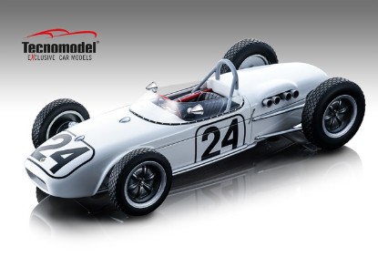 Immagine di LOTUS 18 JIM HALL 1960 N.24 7th US GP 1:18