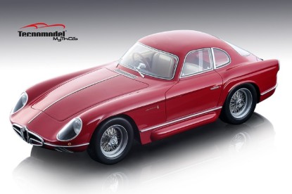 Immagine di ALFA ROMEO 2000 SPORTIVA BERTONE 1954 ROSSO ALFA 1:18