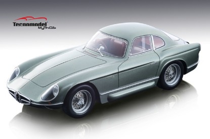 Immagine di ALFA ROMEO 2000 SPORTIVA BERTONE 1954 METALLIC GREEN 1:18