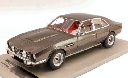 Immagine di ASTON MARTIN LAGONDA 1974 METALLIC DARK GREY ED.LIM.PCS 80 1:18