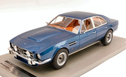 Immagine di ASTON MARTIN LAGONDA 1974 METALLIC LIGHT BLUE ED.LIM.PCS 70 1:18