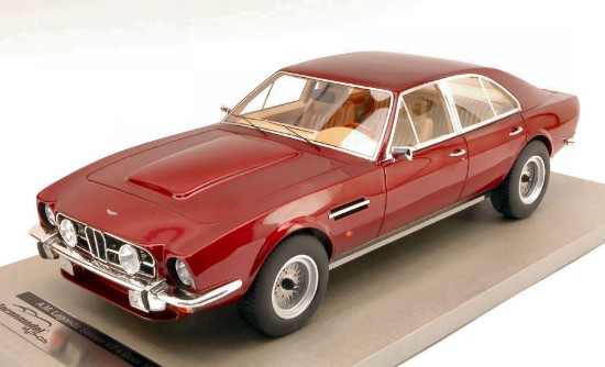 Immagine di ASTON MARTIN LAGONDA 1974 METALLIC RED ED.LIM.PCS 70 1:18