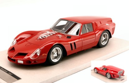 Immagine di FERRARI 250 GT BREADVAN STRADALE CORSA 1962 LIM.PCS 150 1:18