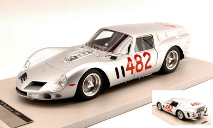 Immagine di FERRARI 250 GT BREADVAN N.482 9th COPPA GALLENGA CAST.GANDOLFO E.MUNGO
