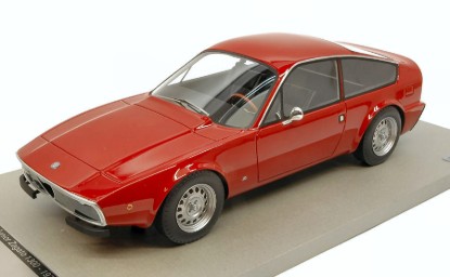 Immagine di ALFA ROMEO 1300 JUNIOR ZAGATO STREET 1971 GLOSS ALFA RED 1:18