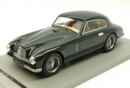 Immagine di ASTON MARTIN DB2 COUPE  1950 BRITISH GREEN GLOSS 1:18