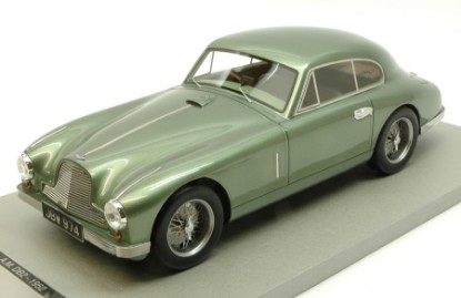 Immagine di ASTON MARTIN DB2 COUPE  1950 BRITISH LIGHT GREEN 1:18