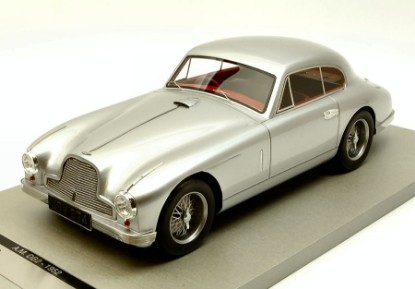 Immagine di ASTON MARTIN DB2 COUPE  1950 ENGLISH SILVER 1:18