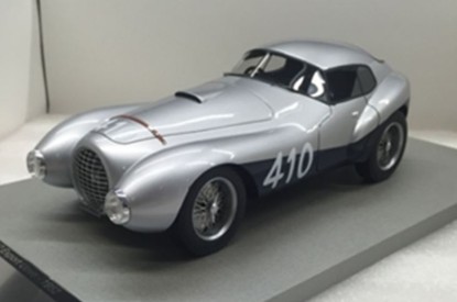 Immagine di FERRARI 166/212 "UOVO" N.410 DNF MM 1951 MARZOTTO-CROSARA 1:18