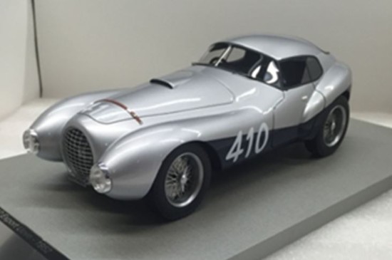 Immagine di FERRARI 166/212 "UOVO" N.410 DNF MM 1951 MARZOTTO-CROSARA 1:18