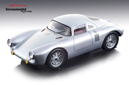 Immagine di PORSCHE 550 COUPE  1953 PRESS VERSION 1:18