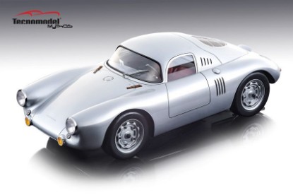 Immagine di PORSCHE 550 COUPE  1953 PRESS VERSION 1:18