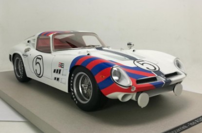 Immagine di ISO GRIFO A3C N.5 39th 12 H SEBRING 1964 WILSON-Mc LAUGHLIN-HUGUS 1:18