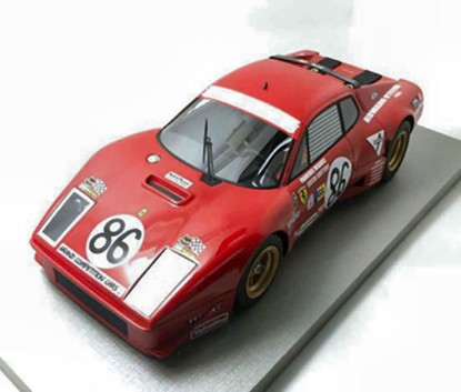 Immagine di FERRARI 365 GT4 BB N.86 16th LM 1978 F.MIGAULT-L.GUITTENY 1:18