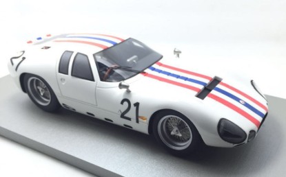 Immagine di MASERATI TIPO 150/3 GOODWOOD EDITION 2015 1:18