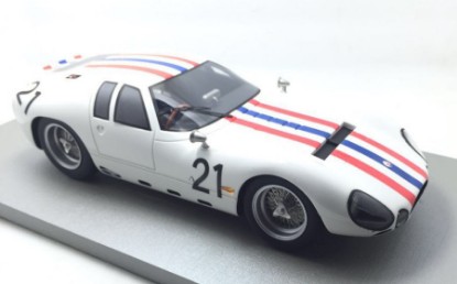 Immagine di MASERATI TIPO 150/3 GOODWOOD EDITION 2015 1:18