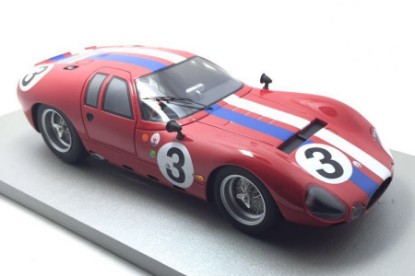Immagine di MASERATI TIPO 150/3 N.3 12 H REIMS 1963 1:18