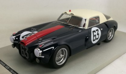 Immagine di LANCIA D20 N.63 DNF LM 1953 C.BIONDETTI-J.F.GONZALES LIM.PCS 80 1:18