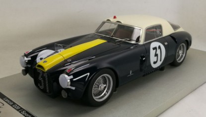 Immagine di LANCIA D20 N.31 DNF LM 1953 R.MANZON-L.CHIRON LIM.PCS 80 1:18