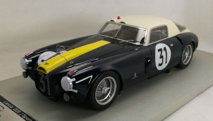 Immagine di LANCIA D20 N.31 DNF LM 1953 R.MANZON-L.CHIRON LIM.PCS 80 1:18