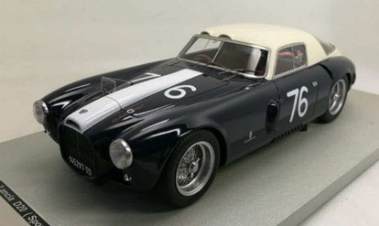 Immagine di LANCIA D20 N.76 WINNER TARGA FLORIO 1953 U.MAGLIOLI LIM.PCS 40 1:18