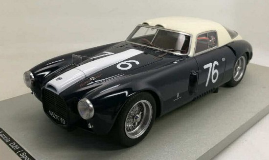 Immagine di LANCIA D20 N.76 WINNER TARGA FLORIO 1953 U.MAGLIOLI LIM.PCS 40 1:18